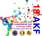 Karate - Campeonatos Asiáticos Júnior - 2019