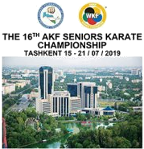 Karate - Campeonatos Asiáticos - Palmarés