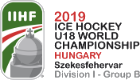 Hockey sobre hielo - Campeonato del Mundo Sub-18 Div I-B - 2019 - Inicio