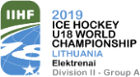 Hockey sobre hielo - Campeonato del Mundo Sub-18 Div II-A - 2019 - Inicio