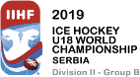Hockey sobre hielo - Campeonato del Mundo Sub-18 Div IIB - 2019 - Resultados detallados
