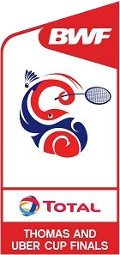 Bádminton - Uber Cup - Grupo A - 2022 - Resultados detallados