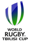 Rugby - IRB Tbilisi Cup - 2015 - Inicio