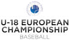 Béisbol - Campeonato de Europa Sub-18 - Grupo A - 2018 - Resultados detallados