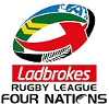 Rugby - Four Nations - Round Robin - 2016 - Resultados detallados