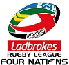 Rugby - Four Nations - 2016 - Inicio