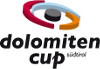Hockey sobre hielo - Dolomiten Cup - Palmarés