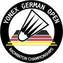 Bádminton - Open de Alemania femenino - Palmarés
