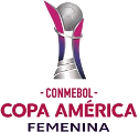 Fútbol - Copa América Femenina - Estadísticas