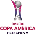 Fútbol - Copa América Femenina - 2025 - Inicio