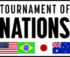 Fútbol - Tournament of Nations - Palmarés