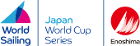 Vela - Copa del Mundo - Enoshima - Palmarés
