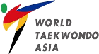Taekwondo - Campeonatos Asiáticos - Palmarés
