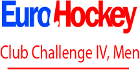 Hockey sobre césped - Eurohockey Club Challenge IV Masculino - 2023 - Inicio
