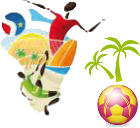 Beach Games Africanos Masculinos