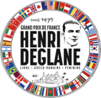 Lucha libre deportiva - Grand Prix de France Henri Deglane - Palmarés