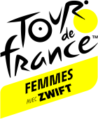 Ciclismo - Tour de France Femmes avec Zwift - 2022