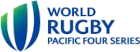 Rugby - Pacific Four Series - Palmarés