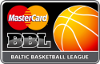 Baloncesto - Liga Báltica - BBL - 2018/2019 - Inicio