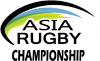 Rugby - Torneo de las Cinco Naciones de Asia - 2013 - Resultados detallados