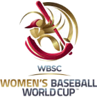 Béisbol - Copa del Mundo femenino - Ronda Final - 2012 - Cuadro de la copa