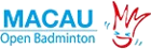Bádminton - Open de Macao dobles masculino - 2017 - Resultados detallados