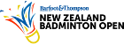 Bádminton - Open de Nueva Zelandia - dobles masculino - Palmarés