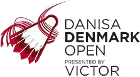 Bádminton - Open de Dinamarca masculino - 2013 - Cuadro de la copa