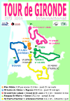 Ciclismo - Tour de Gironde - 2013 - Resultados detallados