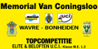 Ciclismo - Memorial Philippe Van Coningsloo - 2013 - Resultados detallados
