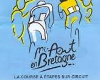 Ciclismo - La Mi-Août en Bretagne - 2013 - Resultados detallados