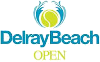 Tenis - ATP World Tour - Delray Beach - Palmarés