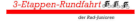 Ciclismo - 3-Etappen-Rundfahrt - 2013 - Resultados detallados