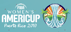 Baloncesto - Campeonato FIBA Américas femenino - Ronda Final - 2019 - Cuadro de la copa