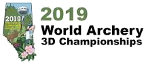 Tiro con arco - Campeonato Mundial de Tiro con Arco 3D - 2019