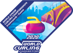 Curling - Campeonato Mundial Masculino Júnior - 2020 - Inicio