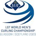 Curling - Campeonato Mundial masculino - Round Robin - 2020