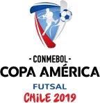 Futsal - Copa América - 2019 - Inicio
