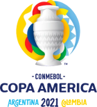 Fútbol - Copa América - 2021 - Inicio