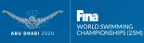 Natación - Campeonato Mundial en Piscina Corta - 2020 - Resultados detallados