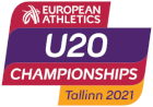 Atletismo - Campeonato de Europa U-20 - 2021 - Resultados detallados