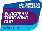Atletismo - Copa europea de lanzadora - 2021 - Resultados detallados