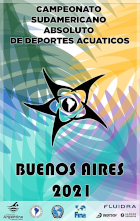 Waterpolo - Campeonato Sudamericano Femenino - 2021 - Inicio