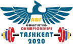 Halterofilia - Campeonatos de Asia - 2021