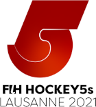 Hockey sobre césped - FIH Hockey 5s Lausanne Masculino - Playoffs - 2022 - Cuadro de la copa