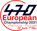Vela - Campeonato de Europa de 470 - 2021