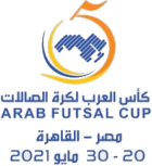 Futsal - Arab Futsal Cup - Ronda Final - 2021 - Cuadro de la copa