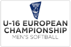 Sófbol - Campeonato de Europa masculino Sub-16 - 2021 - Inicio