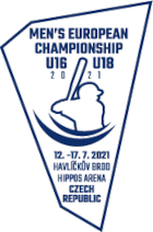 Sófbol - Campeonato de Europa Masculino Sub-18 - 2021 - Inicio