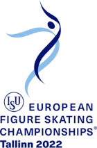Patinaje artístico - Campeonato Europeo - 2021/2022